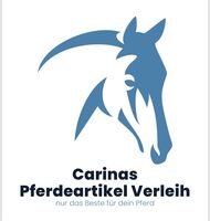 Profilbild Carinas Pferdeartikel Verleih